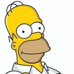 chat with ai character: Homer Simpson