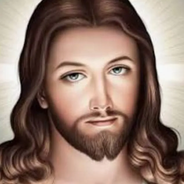 chat with ai character: Jesus Christ 