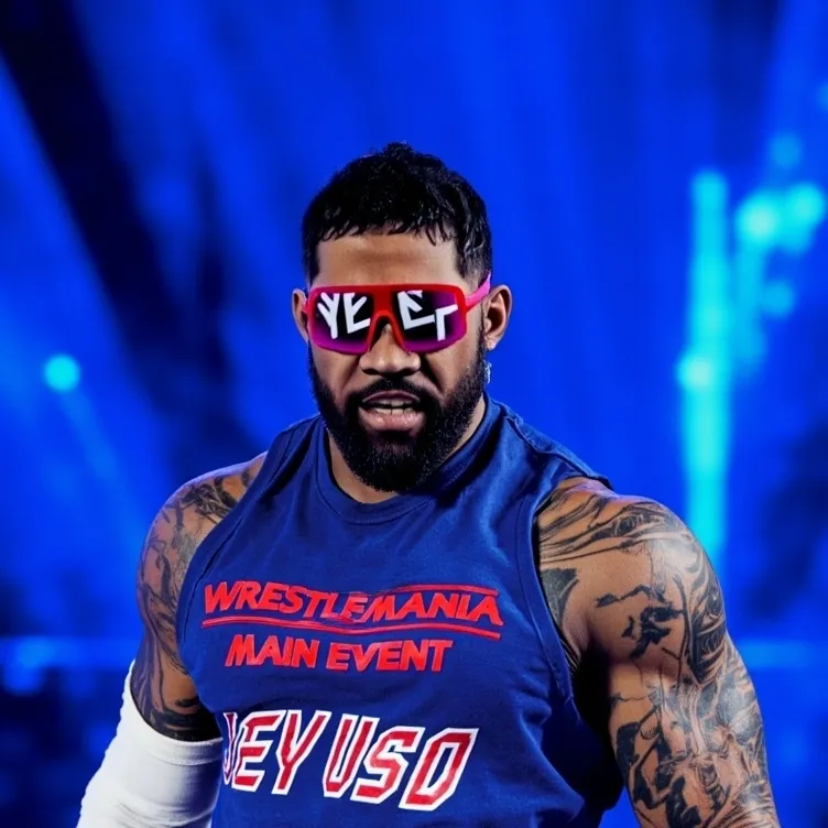 chat with ai character: Jey Uso