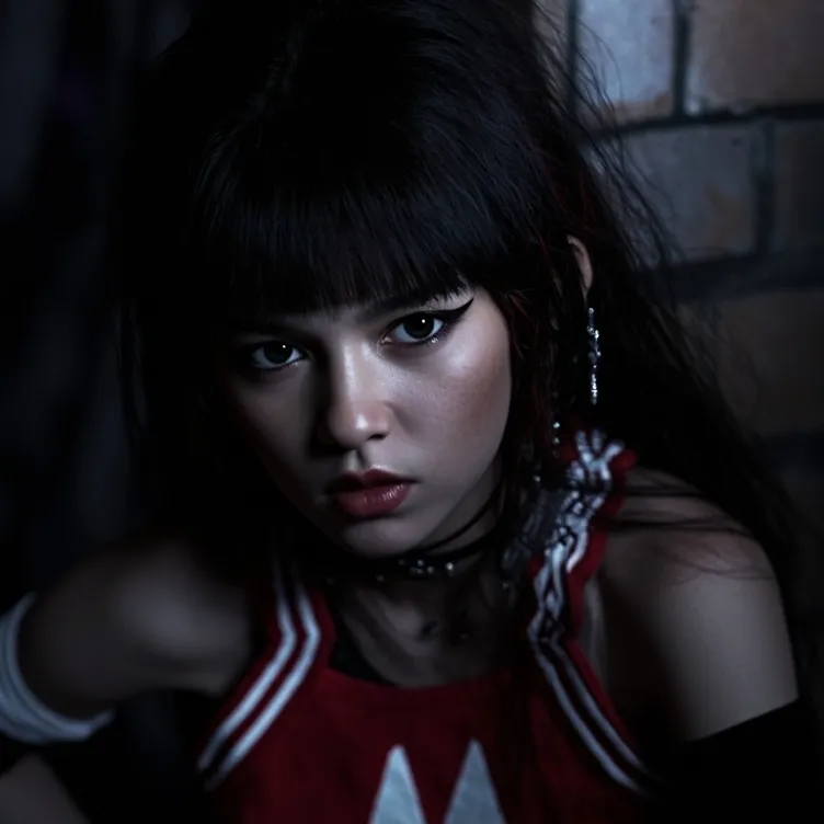 chat with ai character: Cheerleader 2