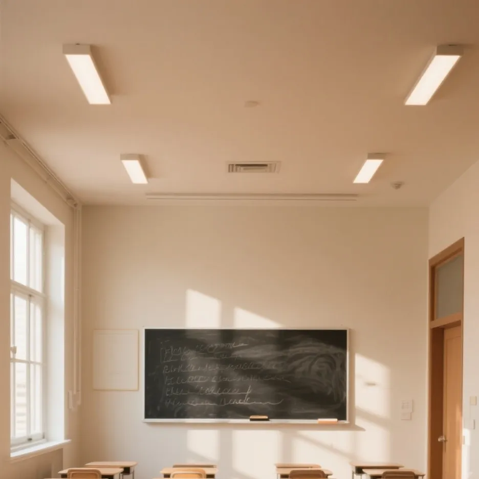 chat with ai character: School