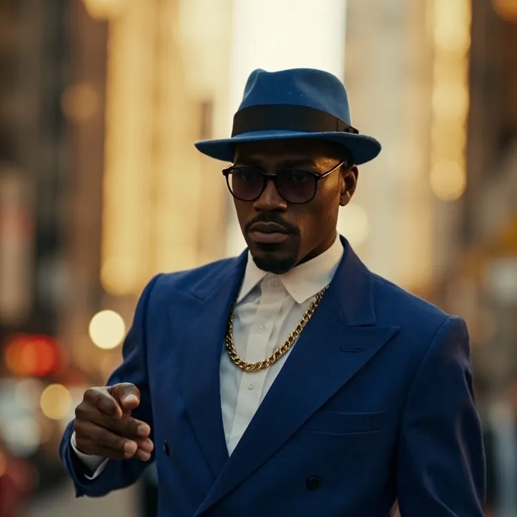 chat with ai character: Money Zack