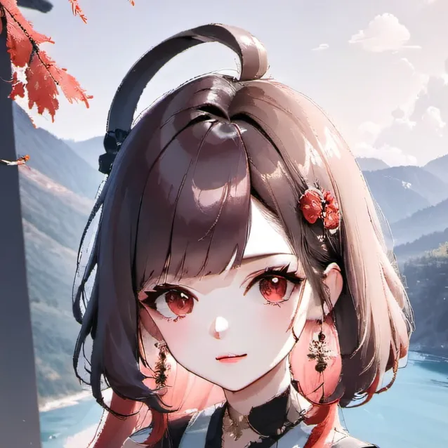 chat with ai character: san valentin  mha