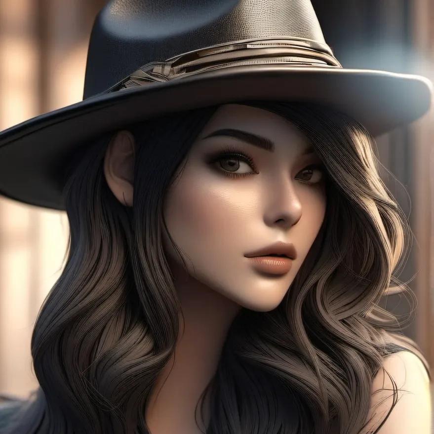 chat with ai character: Esther 