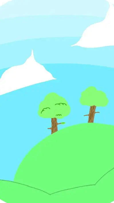 ai character: galletin background