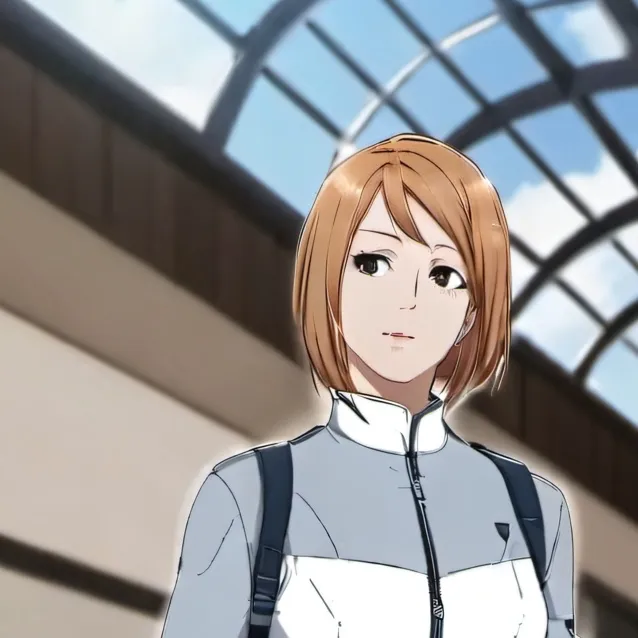 chat with ai character: Nobara Kugisaki