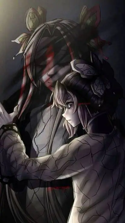ai character: Kny Kiyotaki💀... background