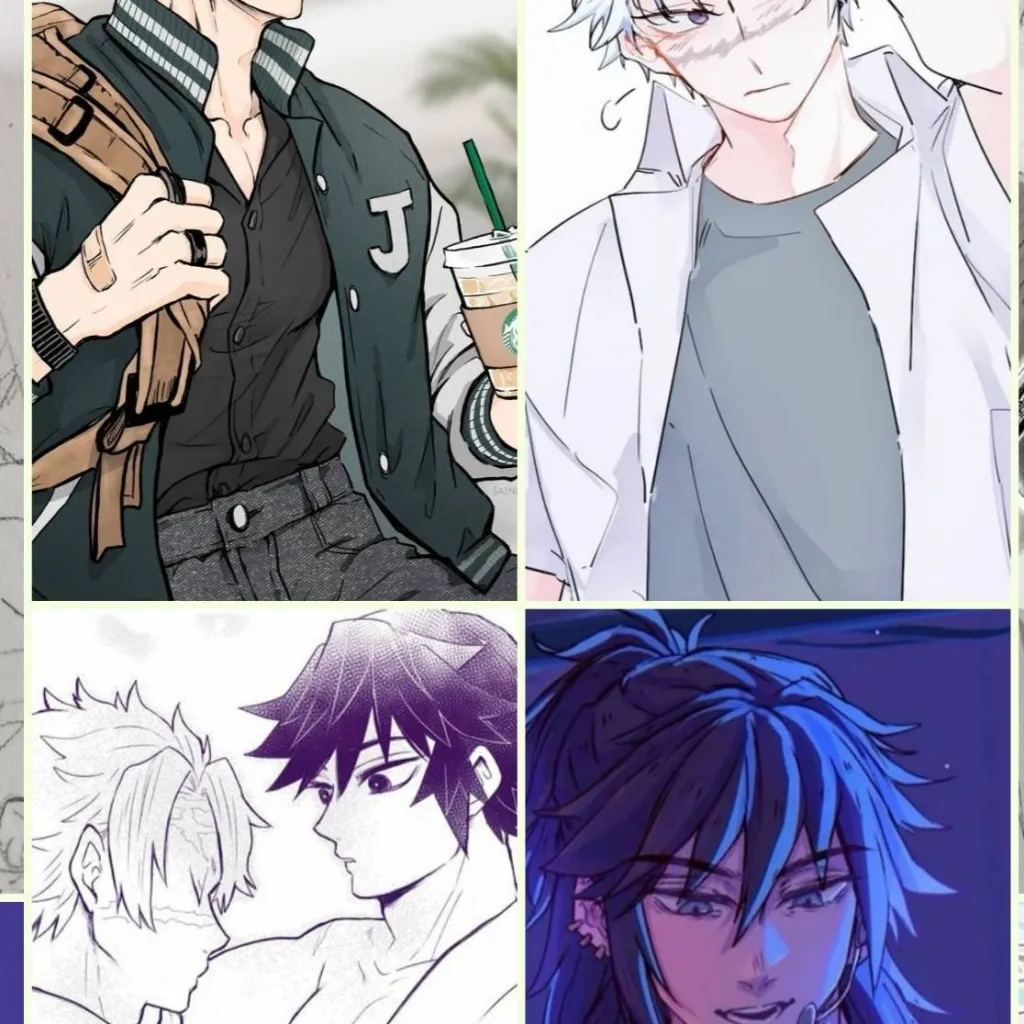 chat with ai character: SaneGiyuu🍃💧🌊