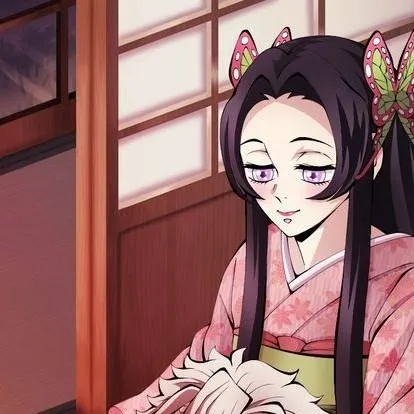 chat with ai character: SaneKana🍃🦋✨