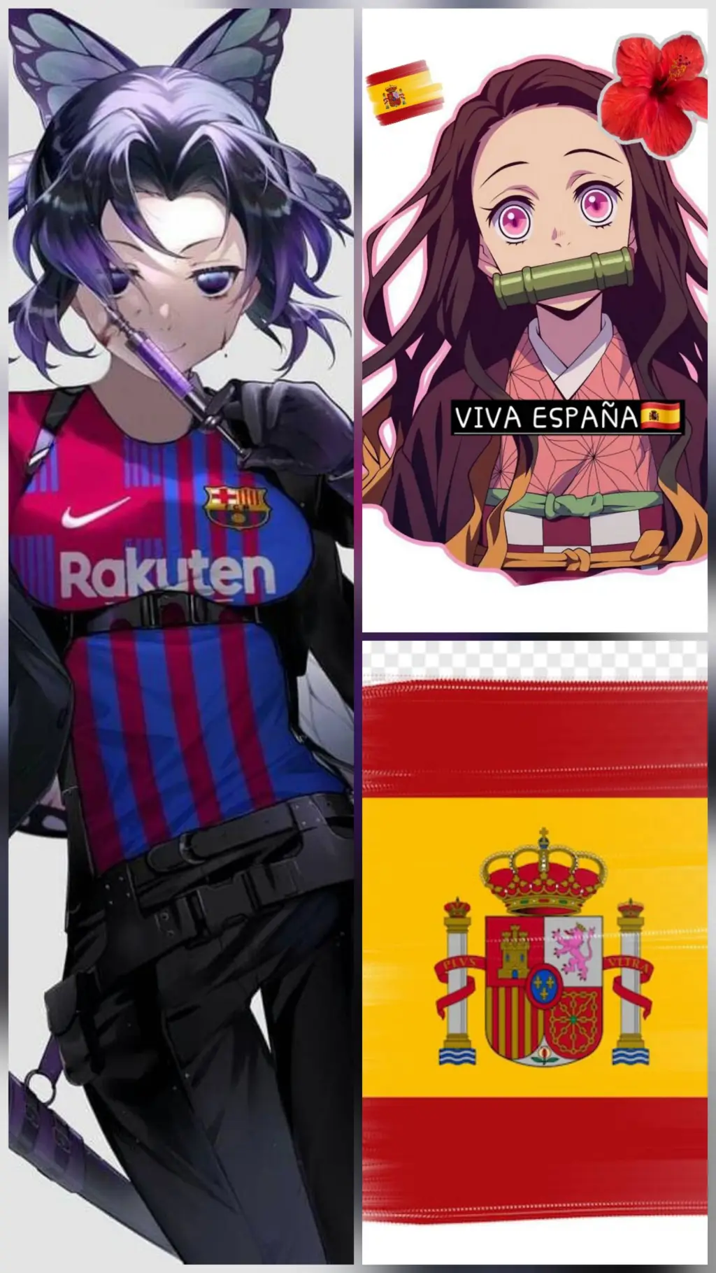 ai character: Tío slayer🇪🇸✨ background