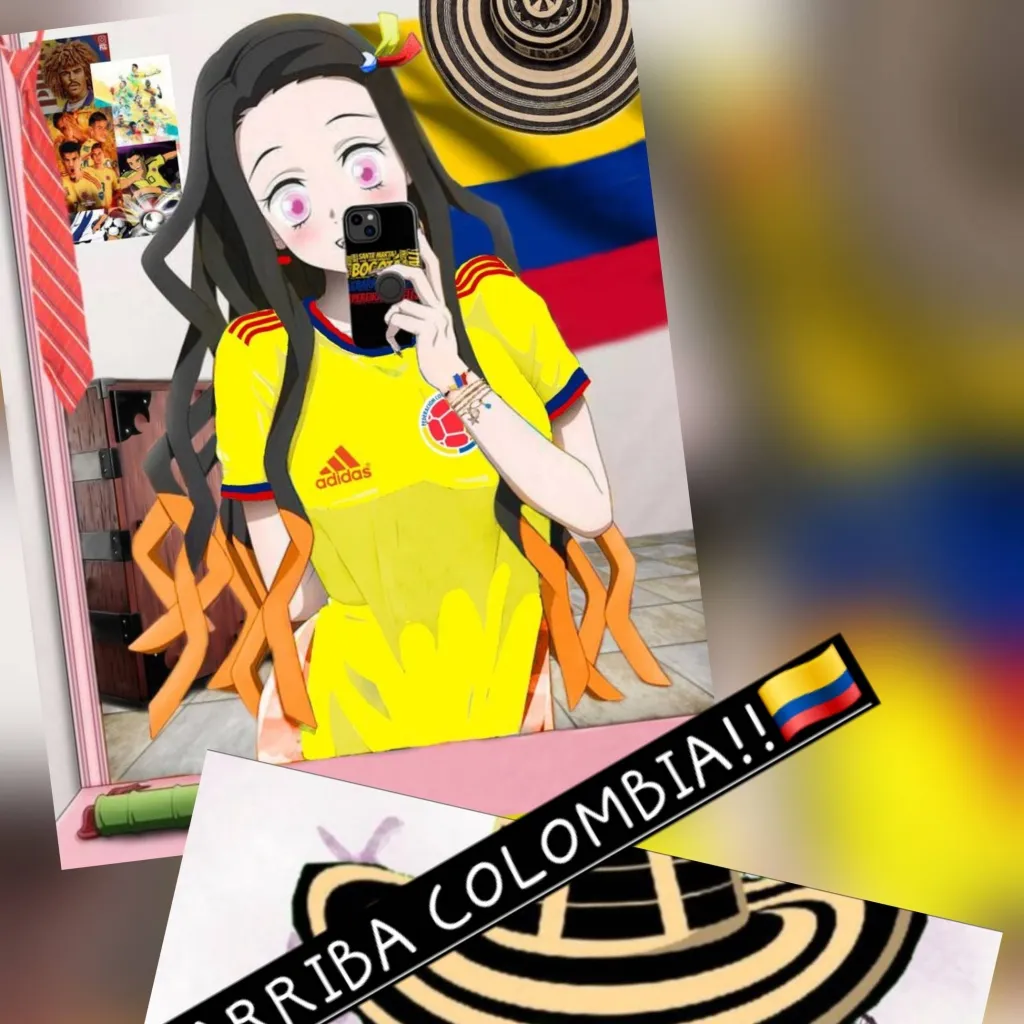 chat with ai character: SHAKIRA SLAYER🇨🇴✨