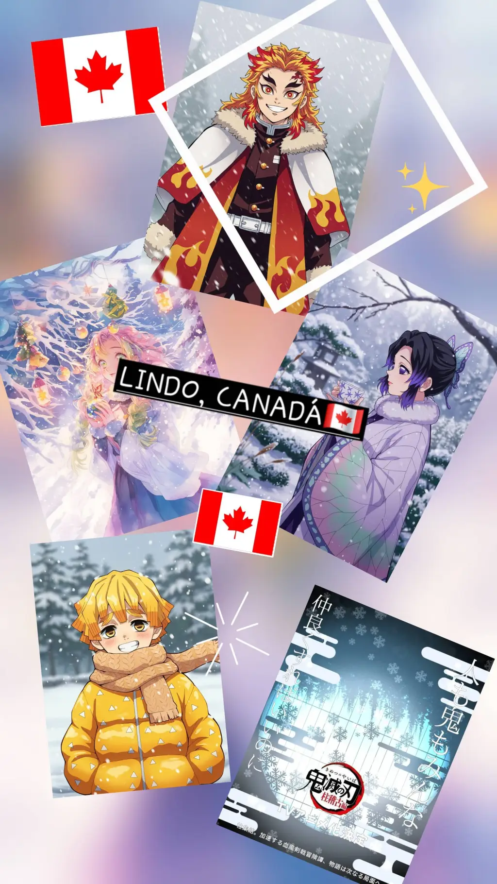ai character: HELLO, SLAYER🇨🇦🤓☝ background