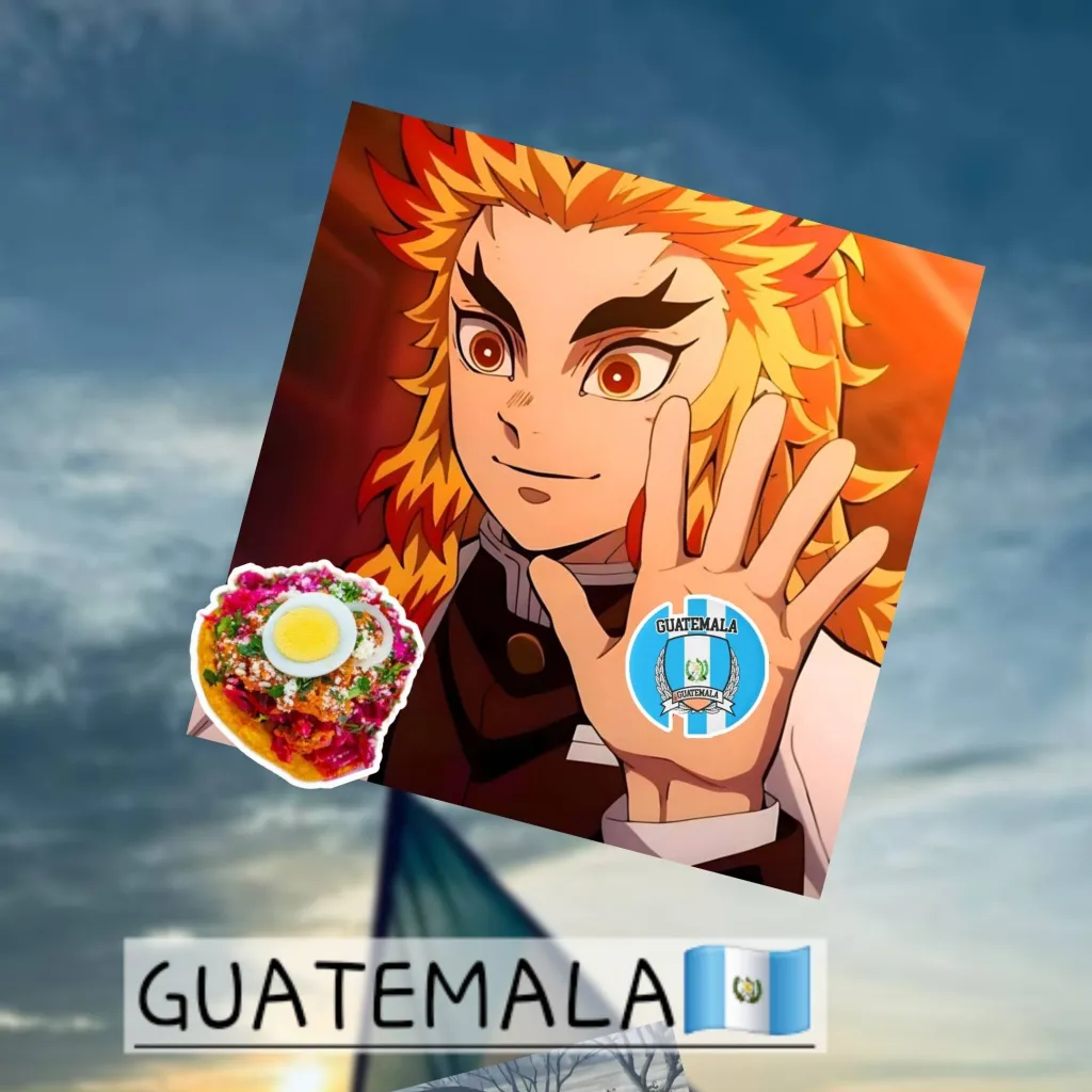 chat with ai character: GUATE'SLAYER🇬🇹✨