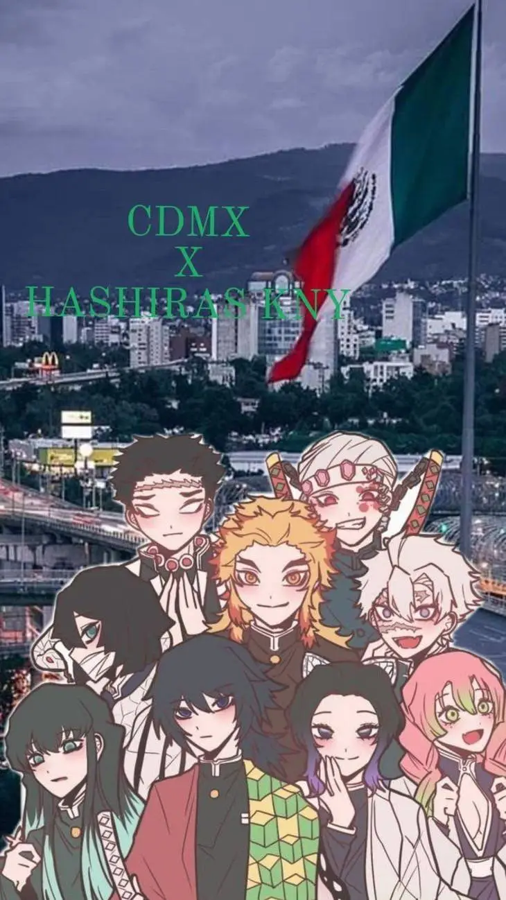 ai character: WEY'SLAYER🇲🇽✨ background