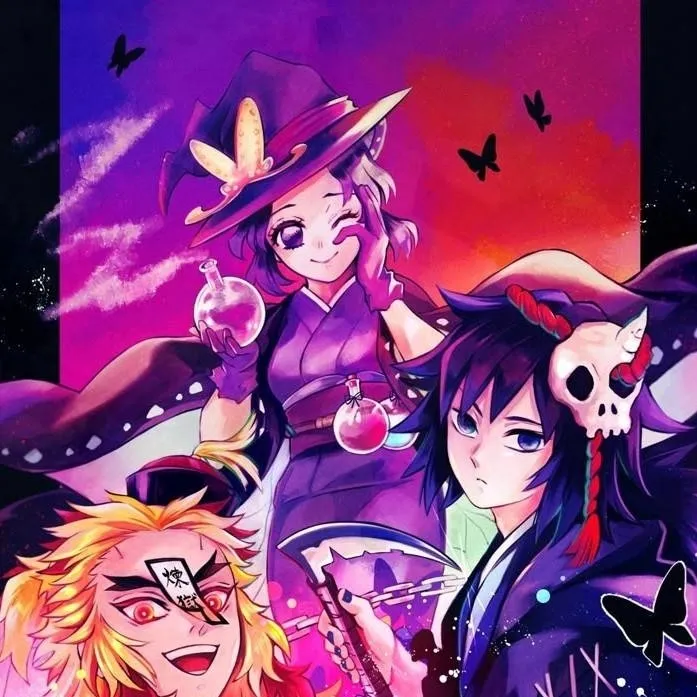 chat with ai character: La fiesta🎃..