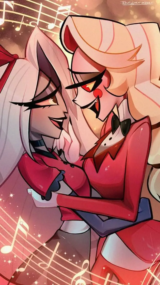 ai character: Chaggie🏨🗡🎵💖 background