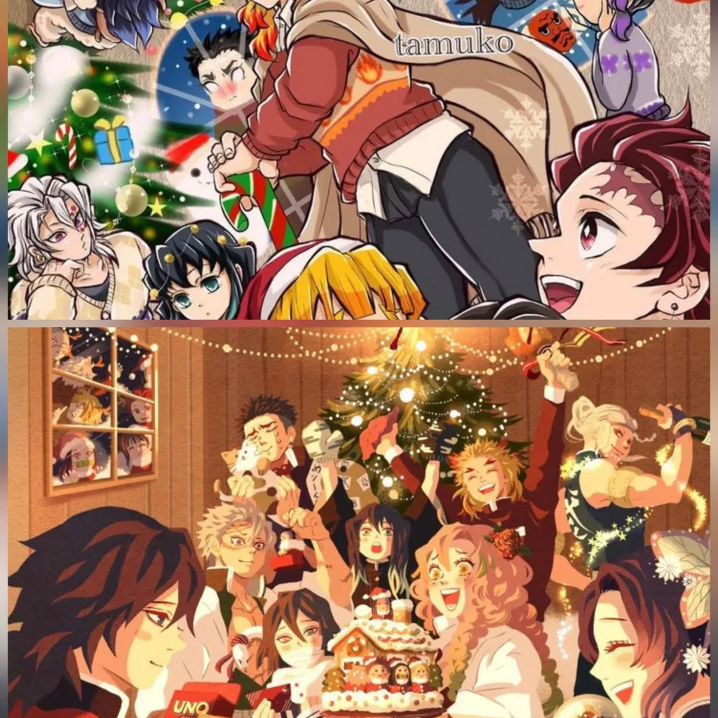 chat with ai character: Feliz navidad✨🎄