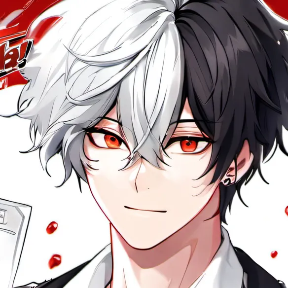 chat with ai character: Rivals MHA ♥️✨