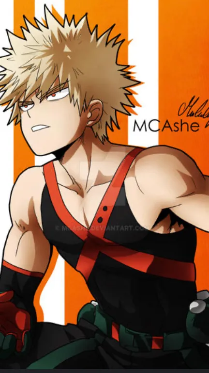ai character: Sharks MHA!  background