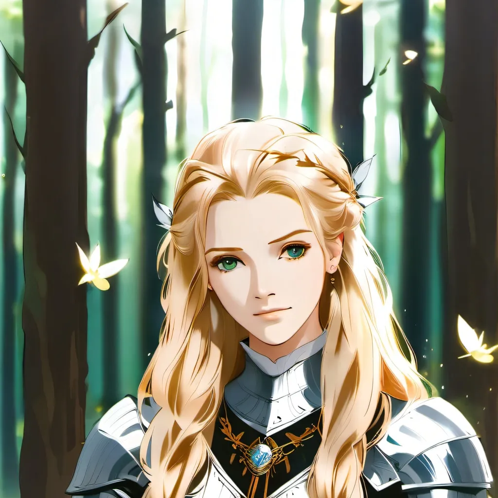 chat with ai character: Amélie 