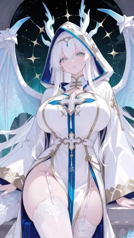 ai character: Maria background