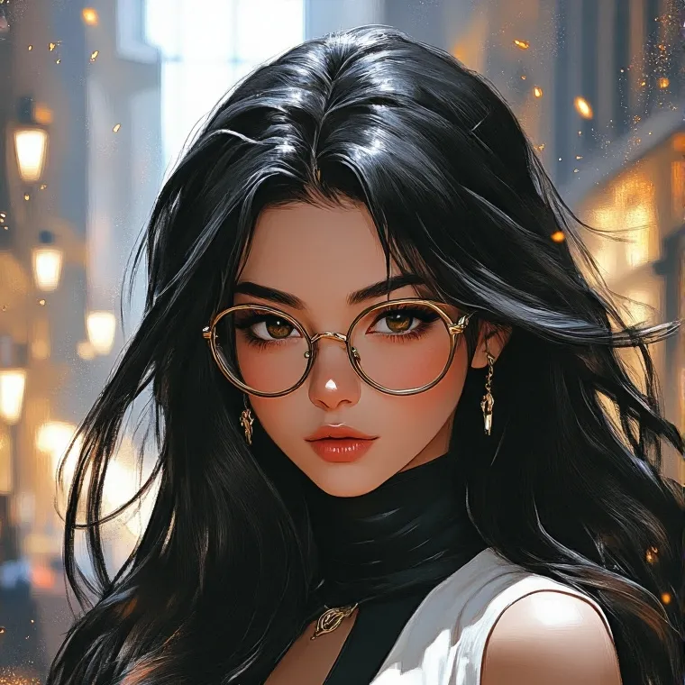 chat with ai character: eliza Montenegro