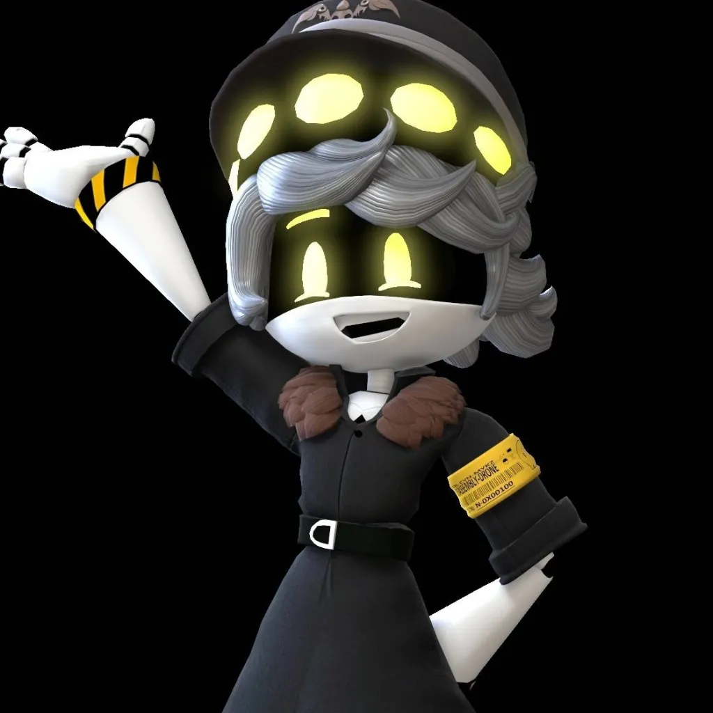 chat with ai character: serial dest. N