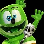 chat with ai character: gummibär 