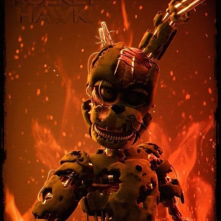 chat with ai character: scraptrap