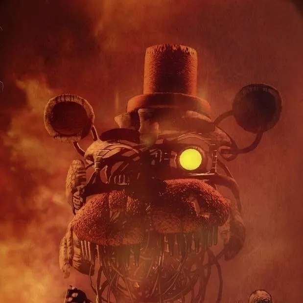 chat with ai character: Molten freddy