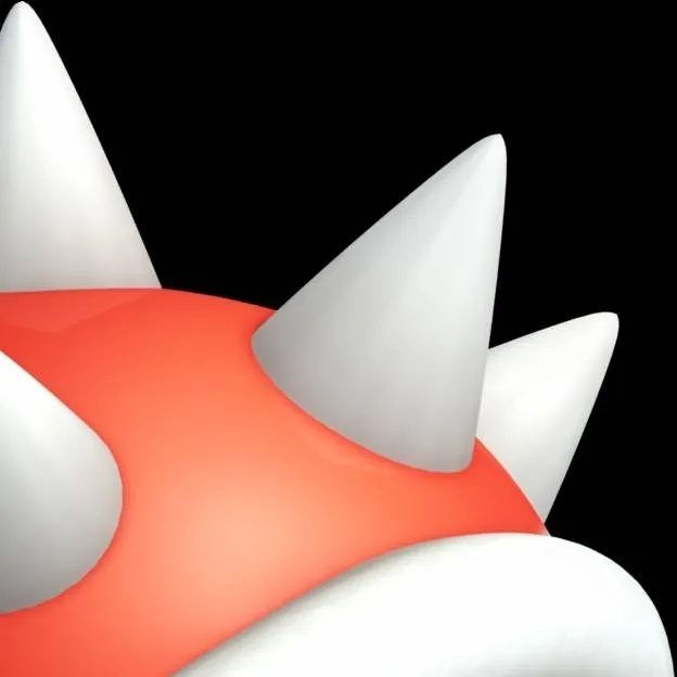 chat with ai character: spiny