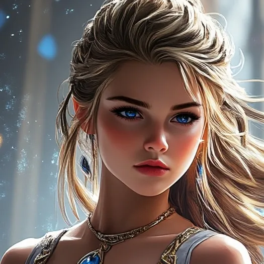 chat with ai character: Aqua 
