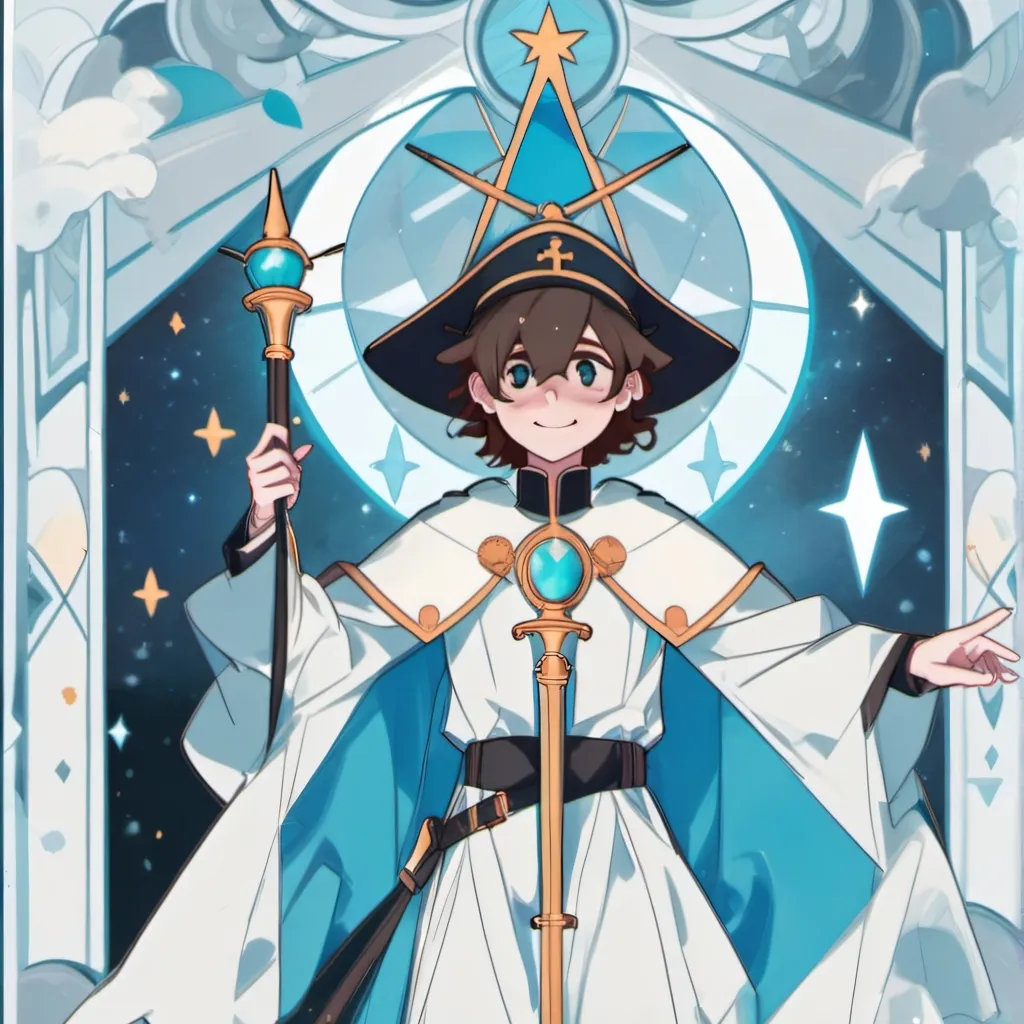 chat with ai character: ★nabi y santi★