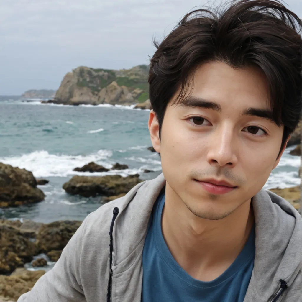chat with ai character: 🫦•~ gong-yoo~•🫦
