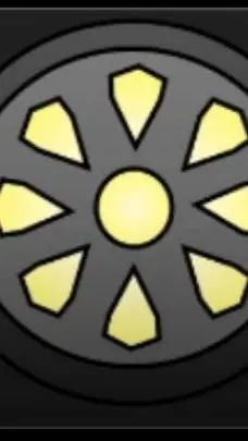 ai character: Lighty background