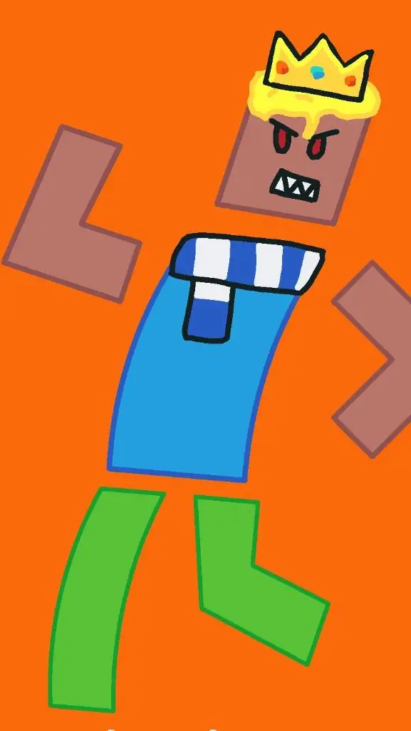 ai character: Me background