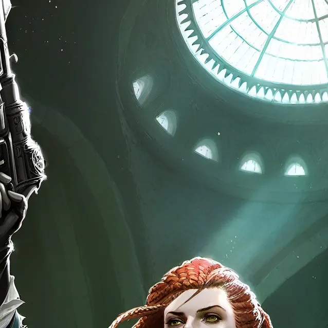 chat with ai character: Rubi