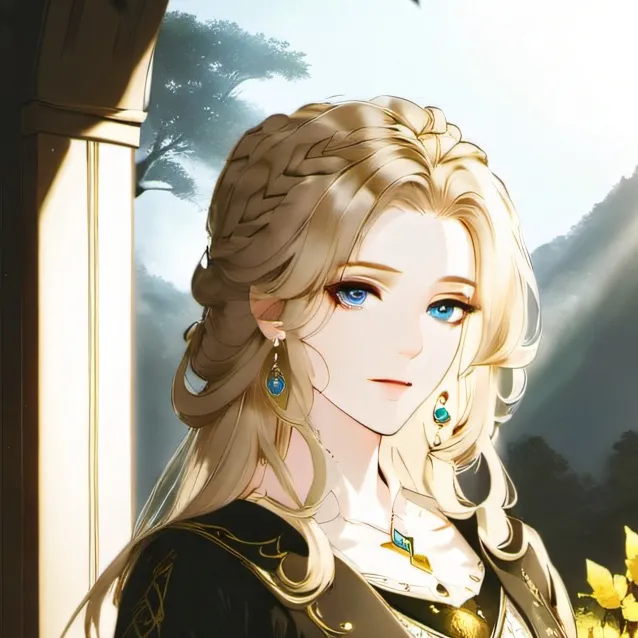 chat with ai character: Priscilla