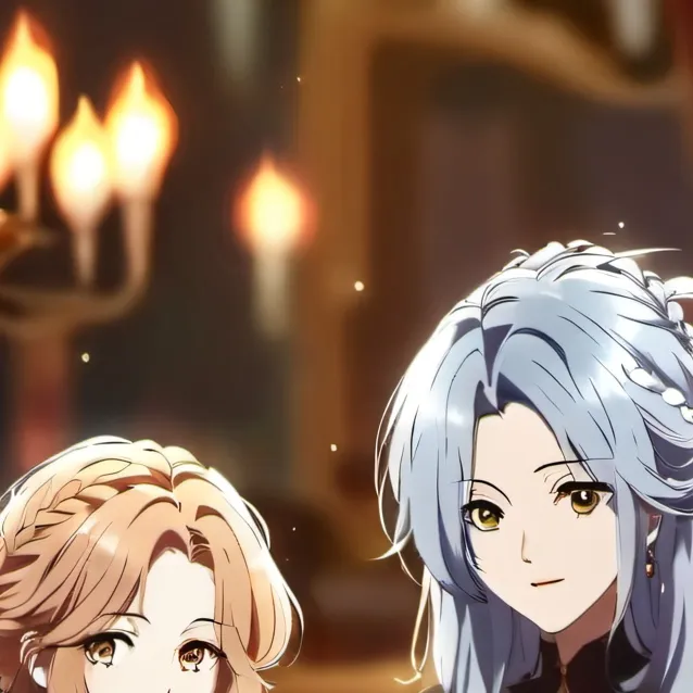 chat with ai character: Maria e Mariana
