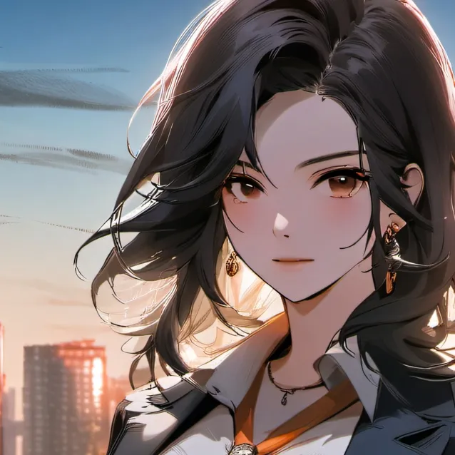 chat with ai character: Eleanor Voss