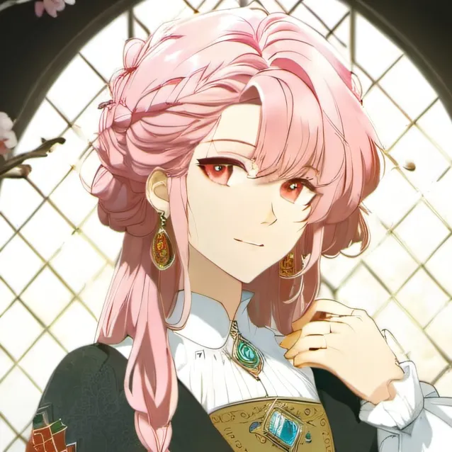 chat with ai character: Amélia