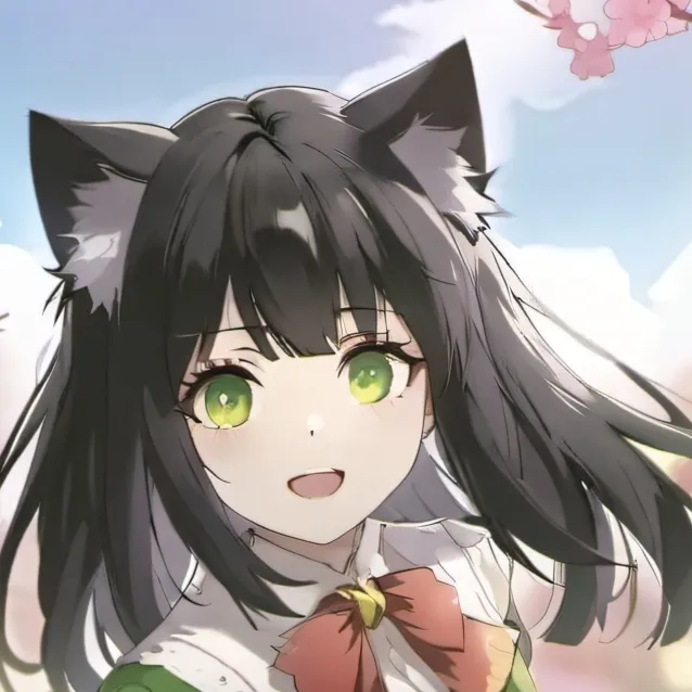 chat with ai character: Kitty