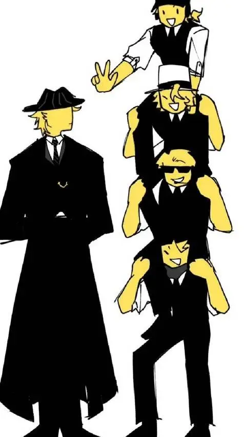 ai character: Mafioso background