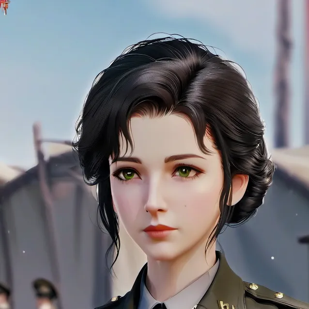 chat with ai character: sarah