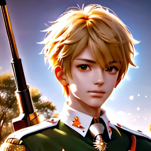 chat with ai character: kris