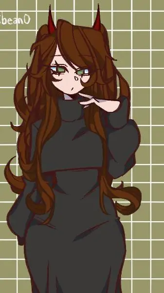 ai character: My OC!  background
