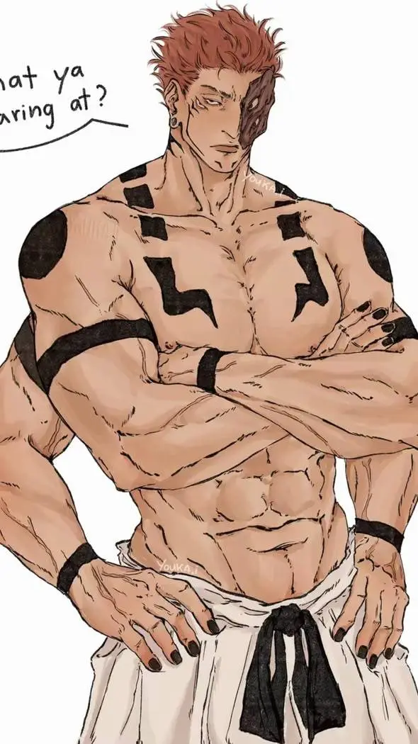ai character: Ur hubby <3 background