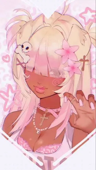 ai character: Laylahhh  background