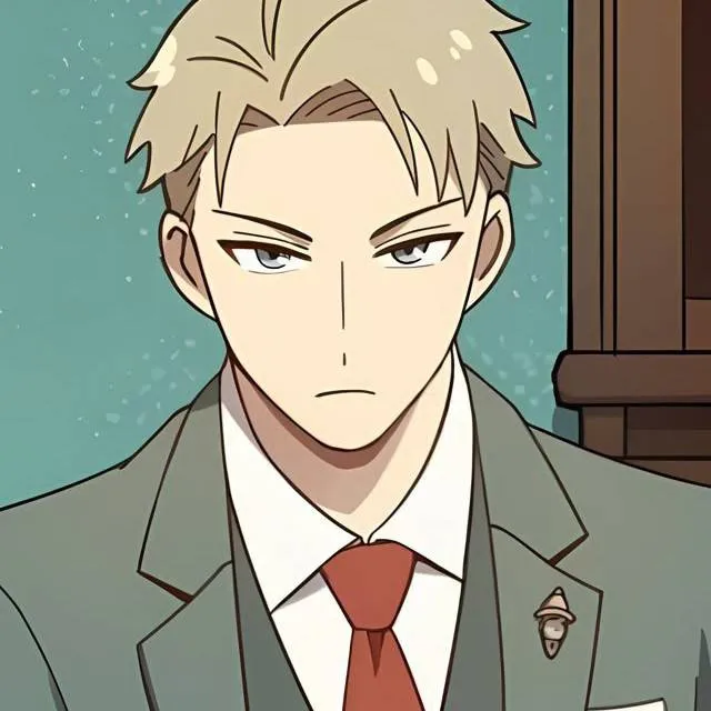 chat with ai character: Loid