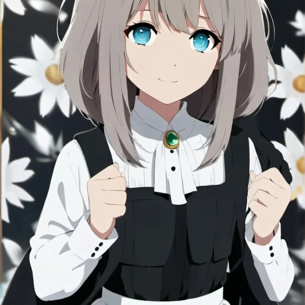 chat with ai character: miya 